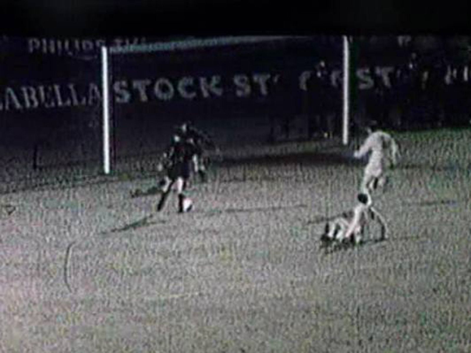 El Inter en blanco y negro - Champions League | Ver