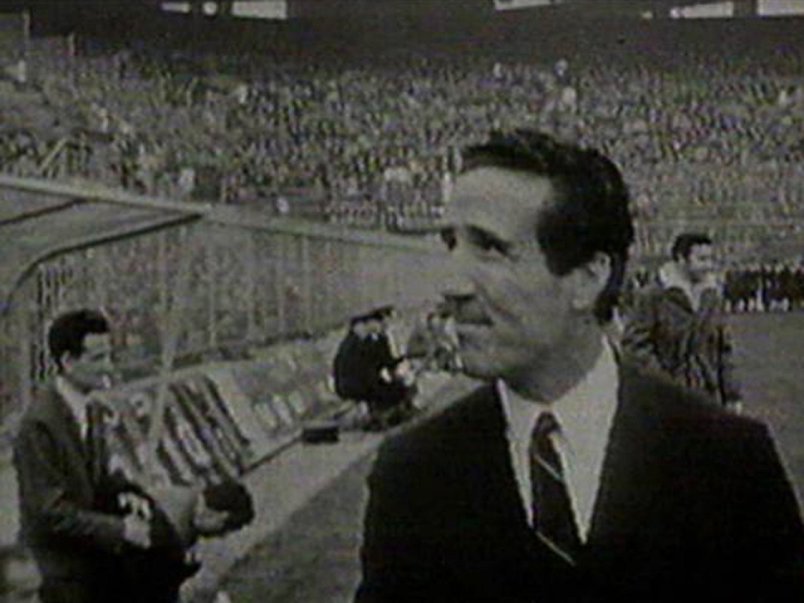 Helenio Herrera, todo un mito - Champions League | Ver