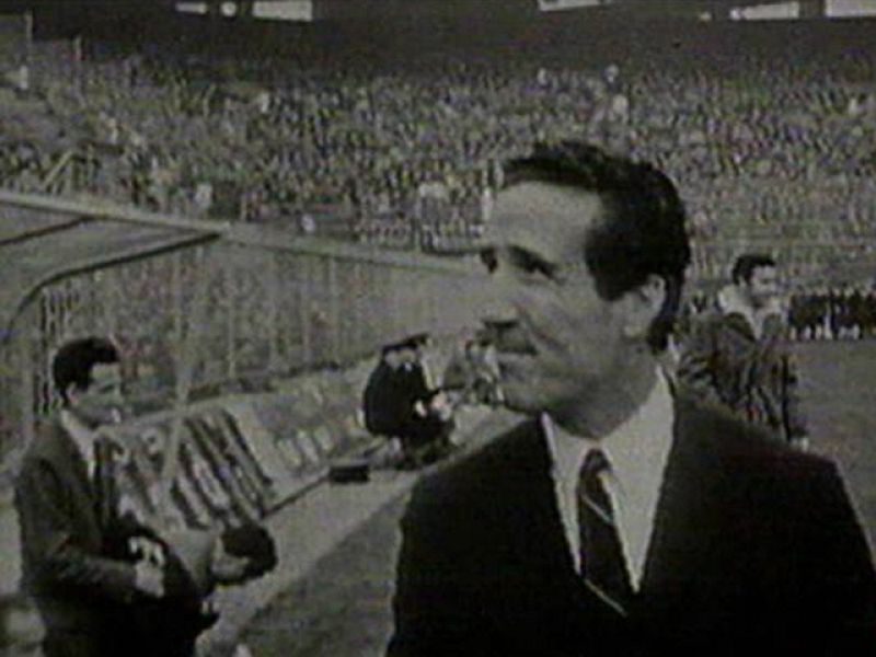 Helenio Herrera, todo un mito - Champions League | Ver