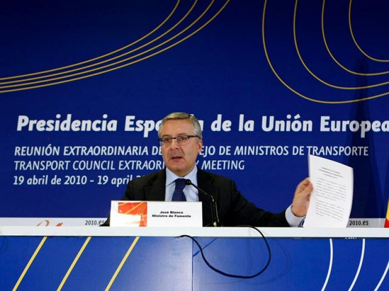 Los ministros de Transportes de la Unión Europea se reúnen por videoconferencia