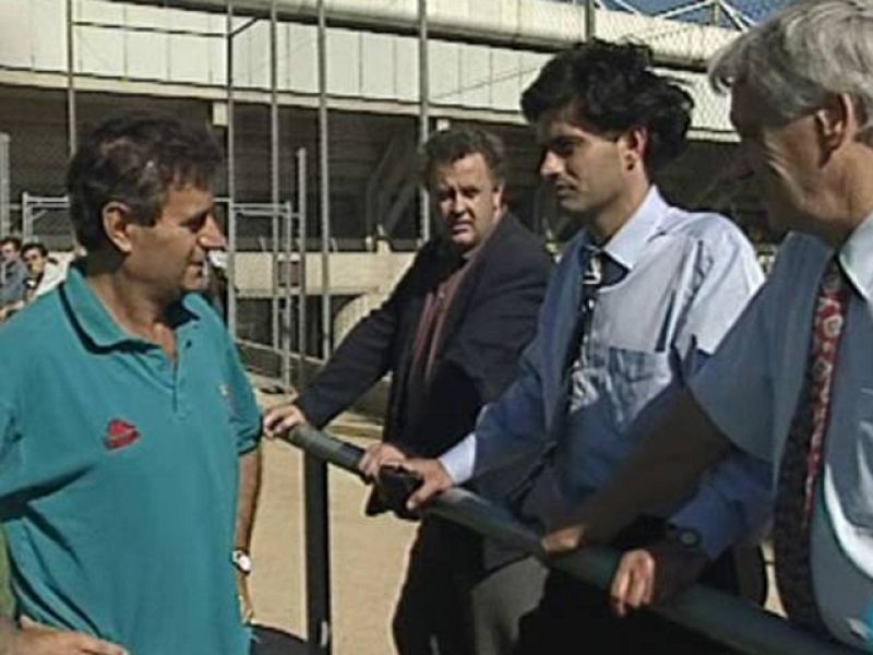 La intrahistoria de Mourinho