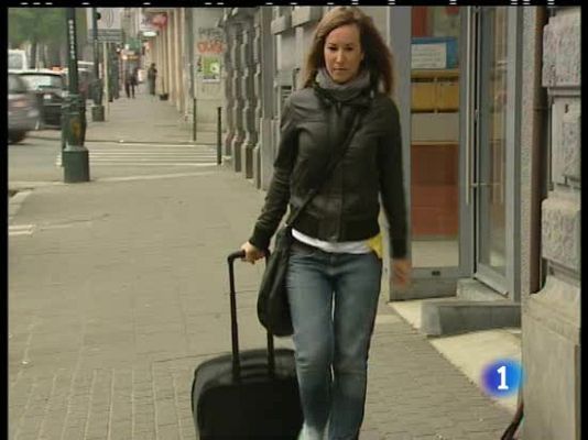  - Viajando de Bruselas a España