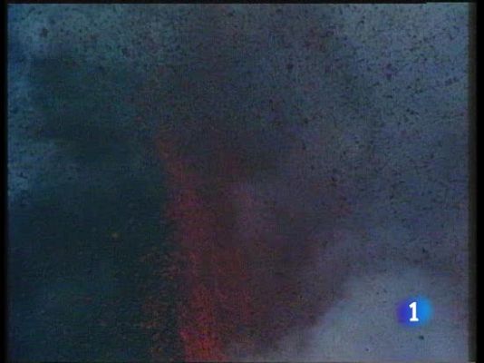  - Erupción del volcán Teneguía