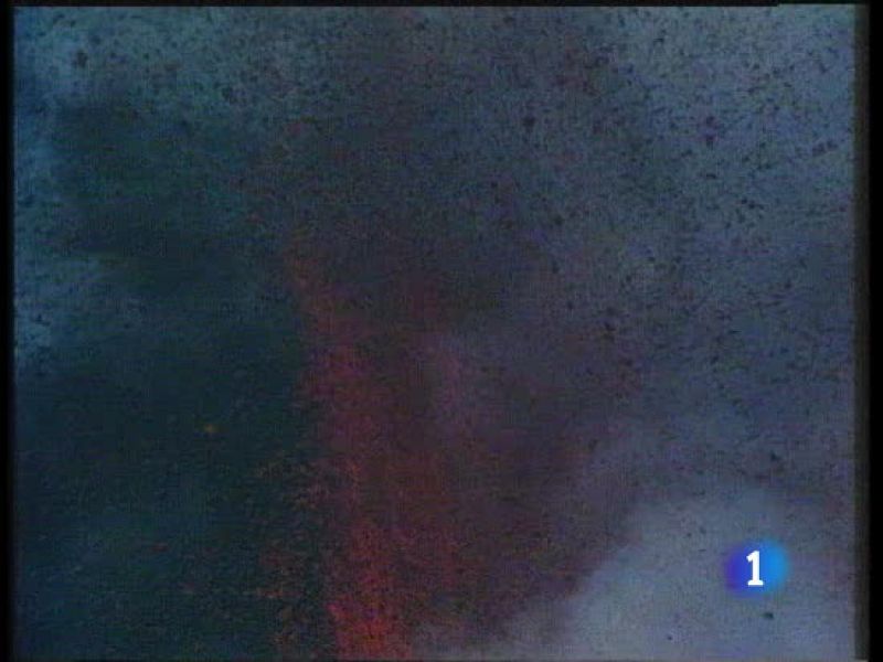 Hace 39 años la erupción del volcán Teneguía se convirtió en una atracción turística