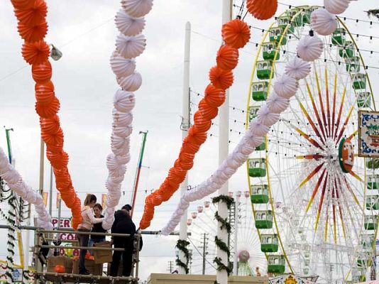 - Todo listo para la Feria de Abril