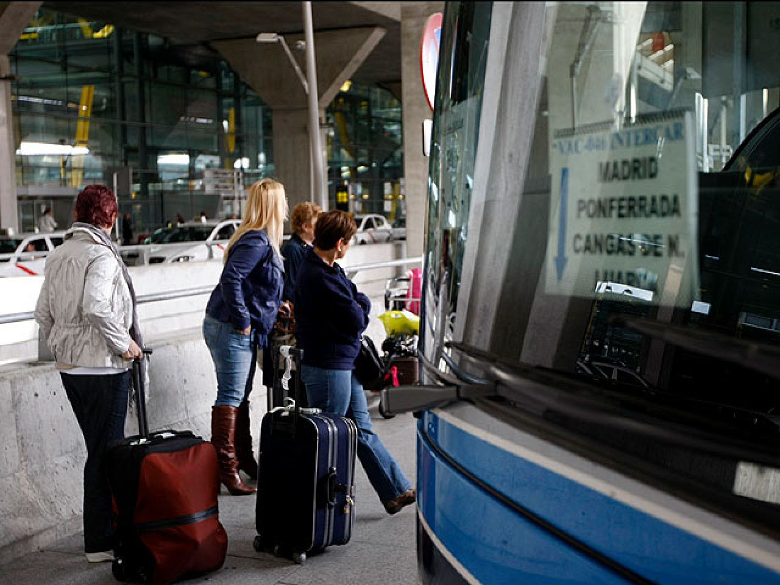 Telediario en cuatro minutos (20/04/2010)