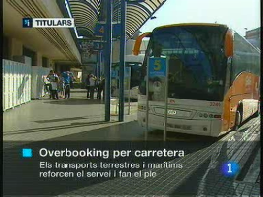 L'Informatiu - L'informatiu migdia - 19/04/10