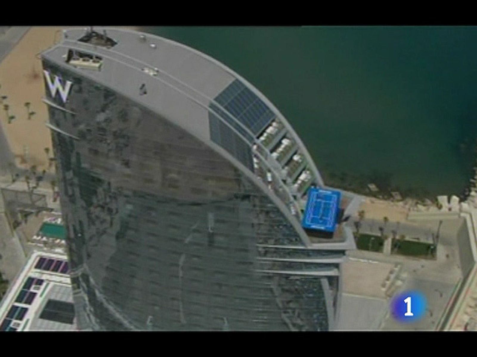 Presentación de altura del Conde de Godó