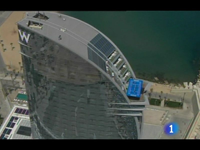 Presentación de altura del Conde de Godó