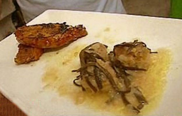 RTVE Cocina - Albóndigas de mejillón