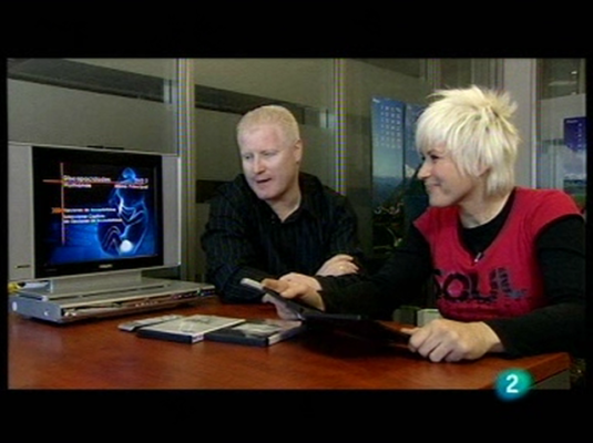 El mundo se mueve contigo - Tecnosoluciones: Ocio