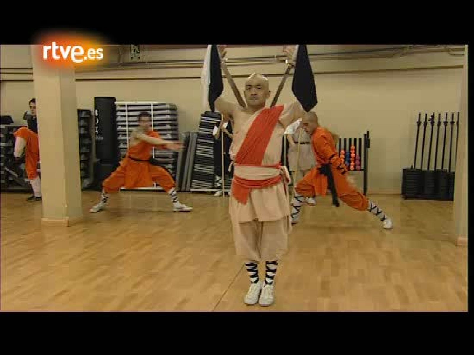 Crónicas - El único monje de Shaoling en España - Crónicas | Ver