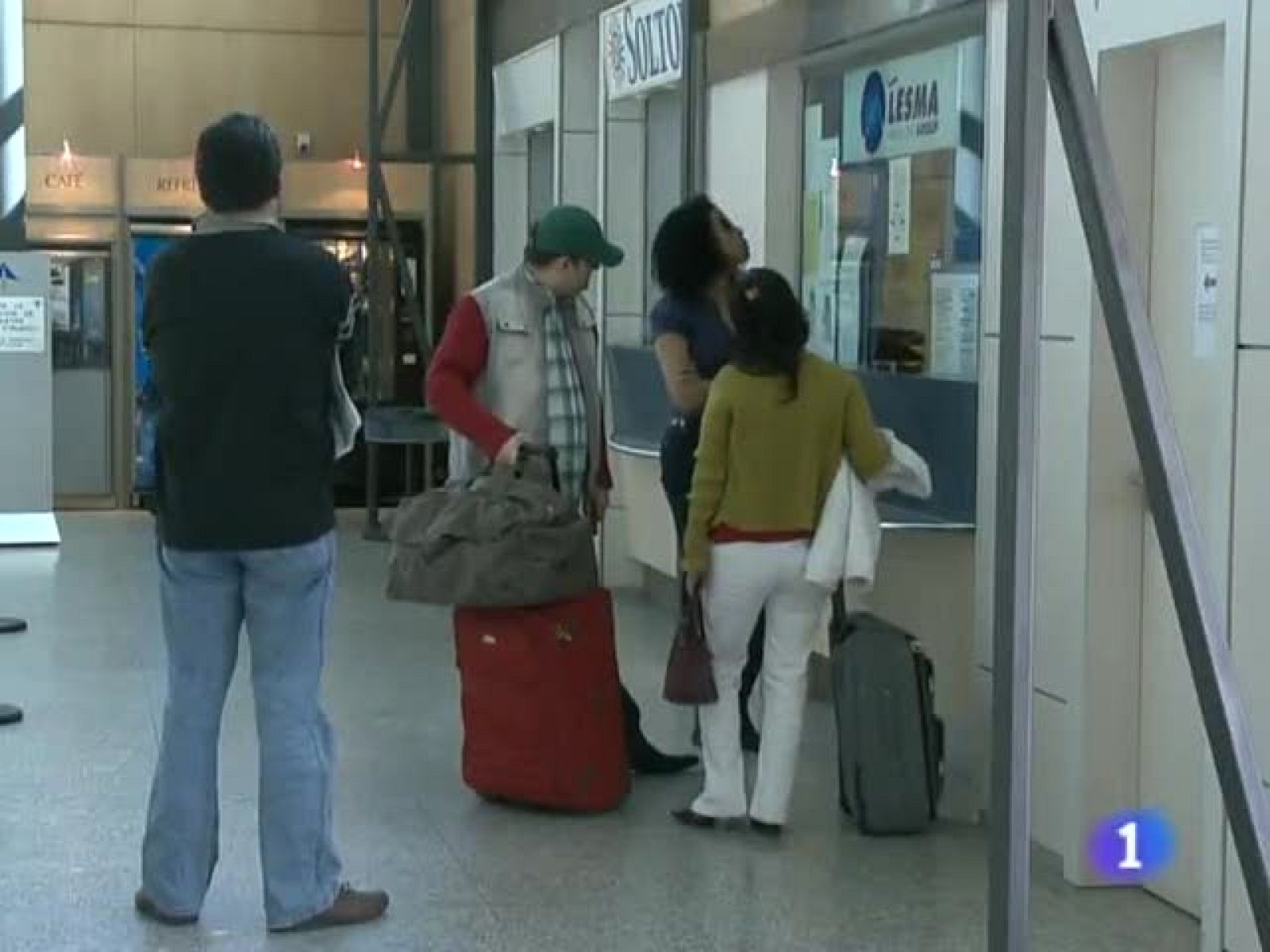 Noticias Castilla y León. Informativo Territorial de Castilla y León. (20/04/10)