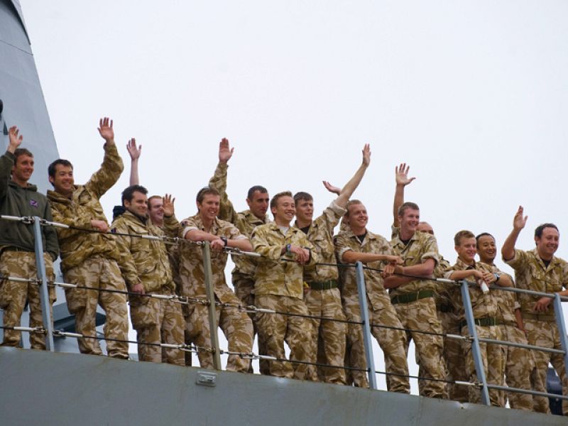 Los habitantes del Reino Unido siguen siendo los más perjudicados por el colapso aéreo