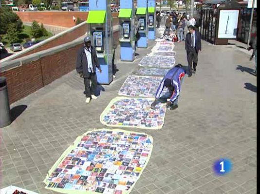  - 21.000 firmas a favor del top manta