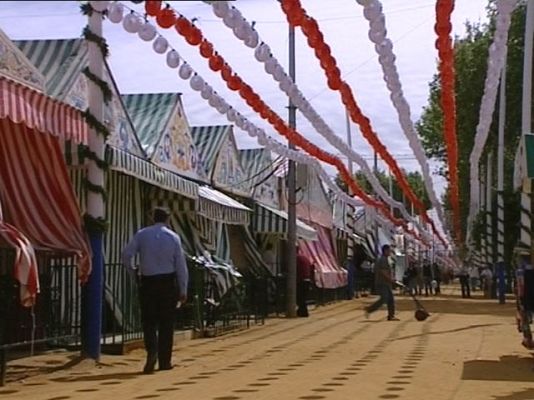  - La Feria de Abril ya está en marcha