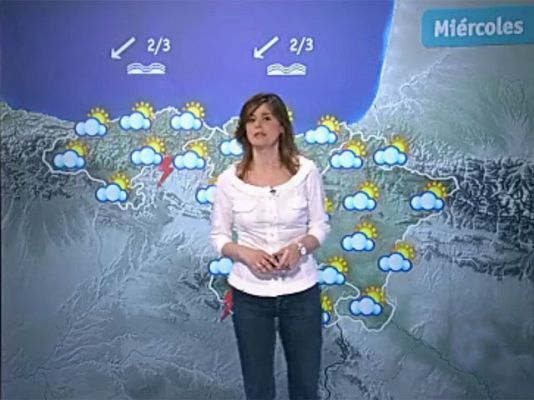 El tiempo - El Tiempo - 20/04/10