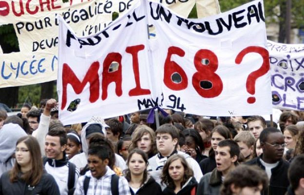  - 40 años del Mayo del 68