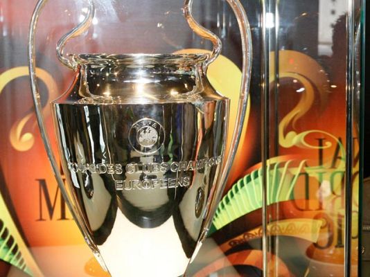 Champions League - La 'orejuda', en Madrid