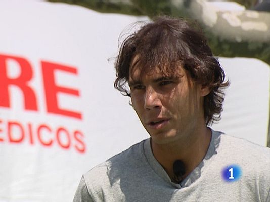  - "Necesito descansar esta semana"