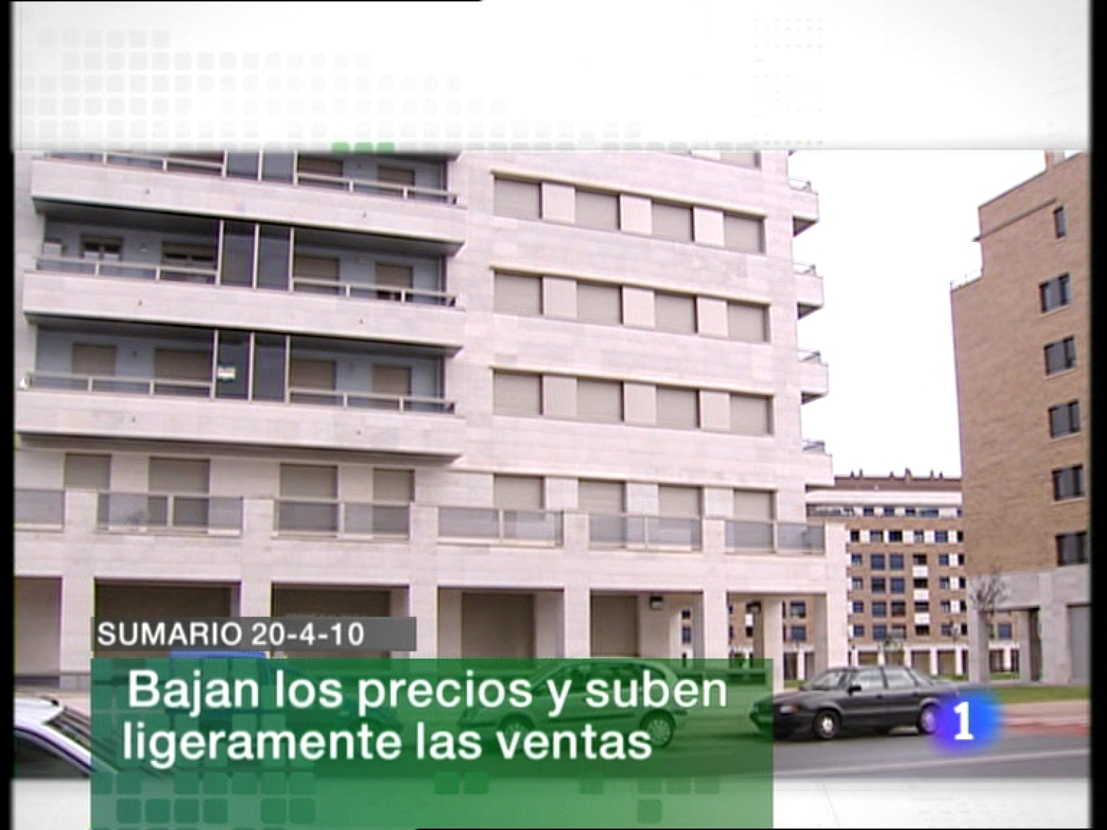 Informativo  Telerioja (20/04/10)