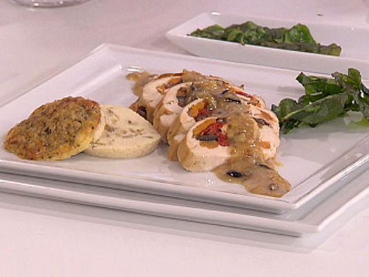 RTVE Cocina - Delicias de pollo y calabaza