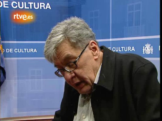 Premios Cervantes - Poetomancia con el Premio Cervantes