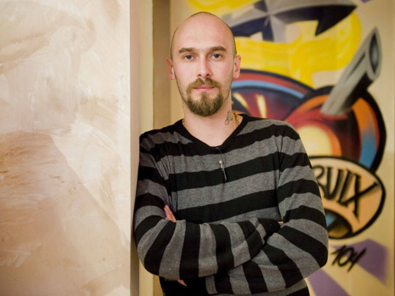 Página 2 - Nikólai Lilin 20/04/2010