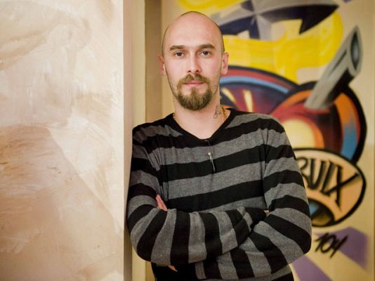 Página Dos - Nikólai Lilin y José Mercé