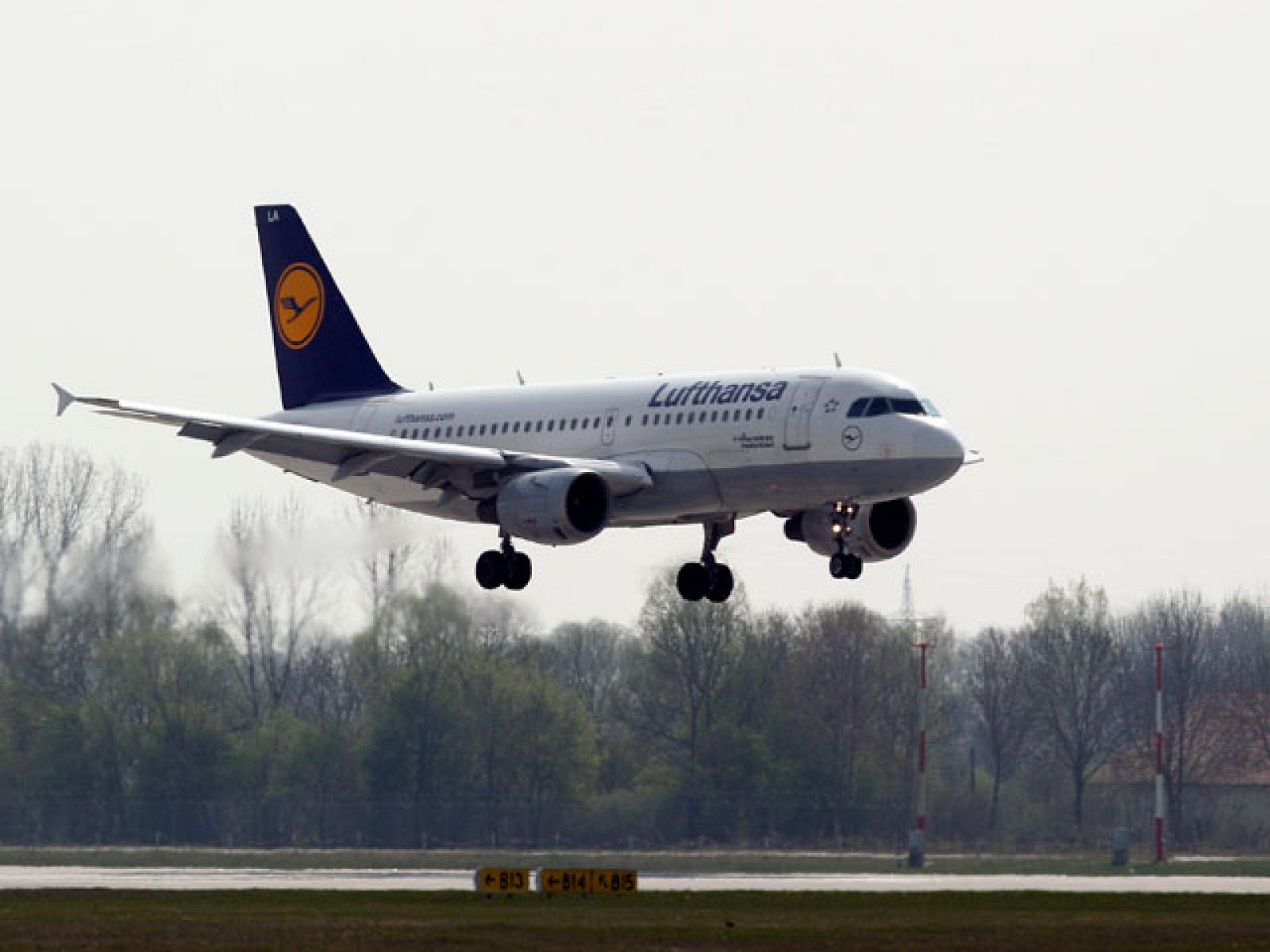 Todavía hay muchas preguntas en el aire sobre la crisis aérea desencadenada por el volcán | Ver