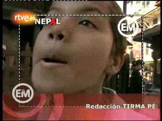 Españoles en el mundo - Nepal - Tomas falsas