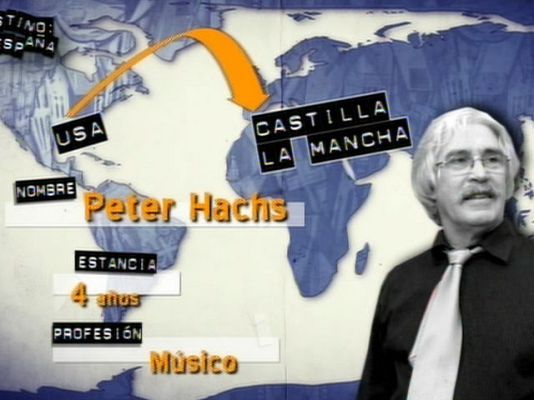 Destino: España - Castilla La Mancha - Peter