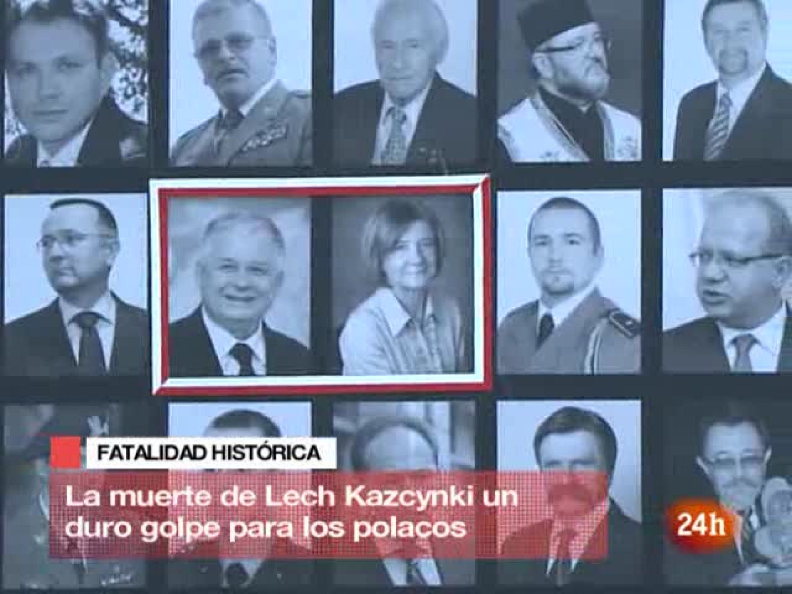 El Mundo en 24 horas. Documentos: 20/04/10