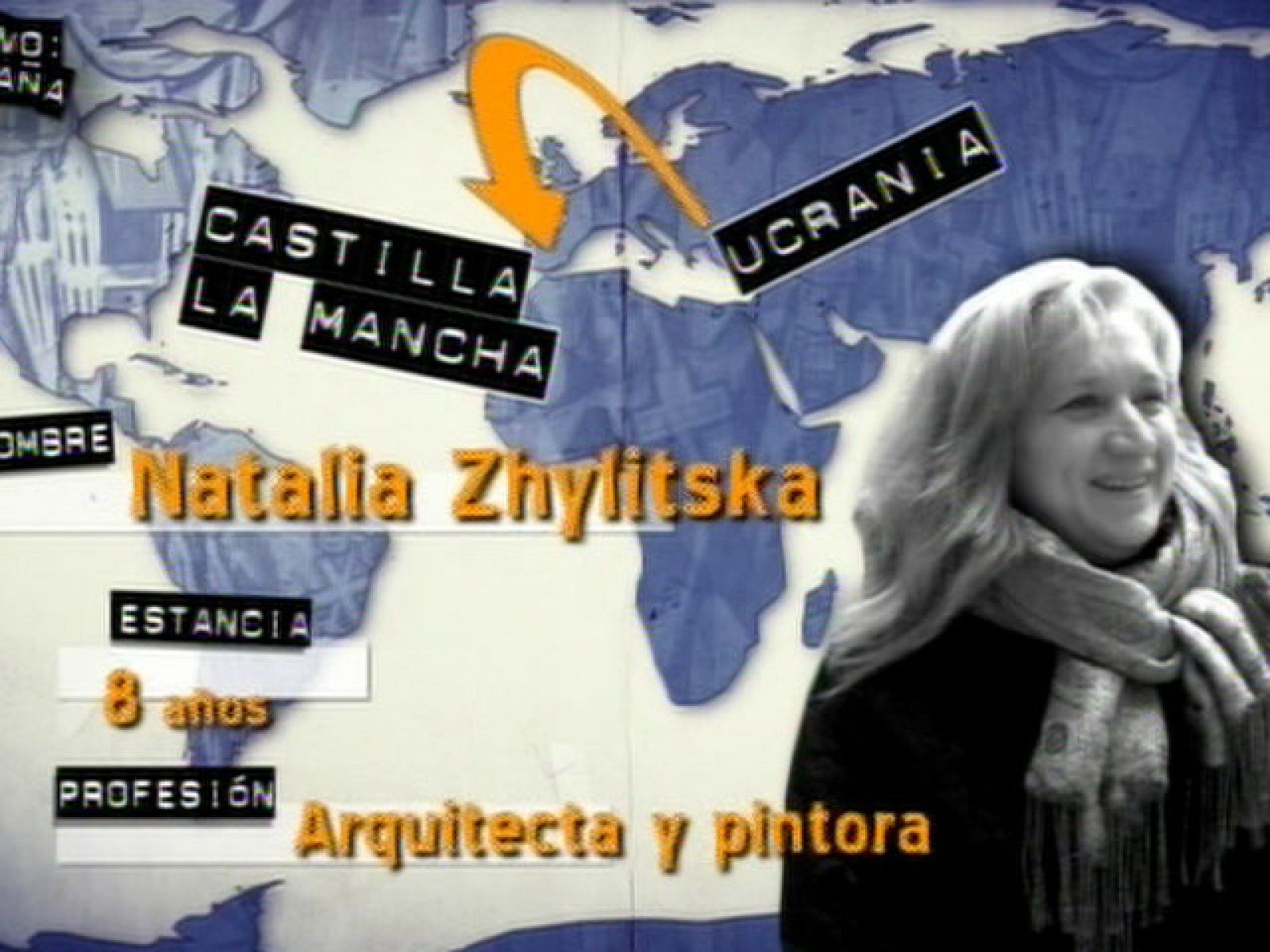 Destino: España - Castilla La Mancha - Natalia | Ver