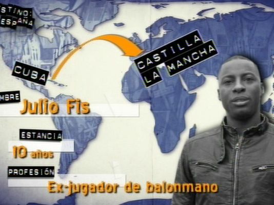 Destino: España - Castilla La Mancha - Julio