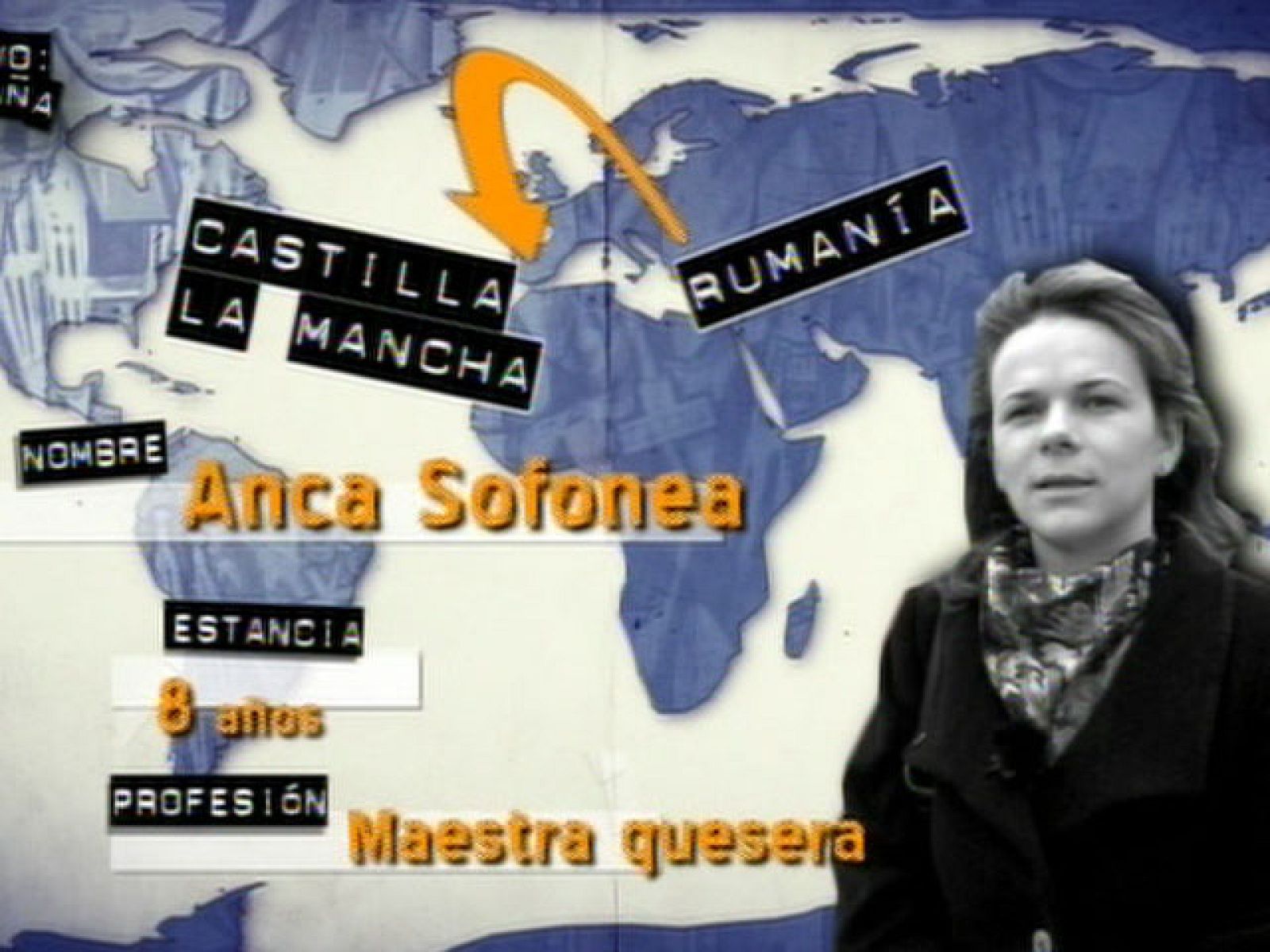 Destino: España - Castilla La Mancha - Anka | Ver