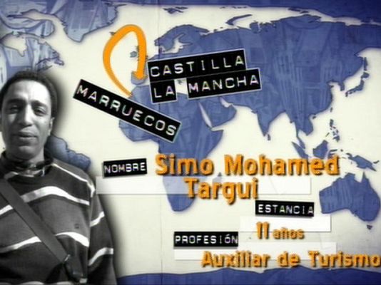 Destino: España - Castilla La Mancha - Simo