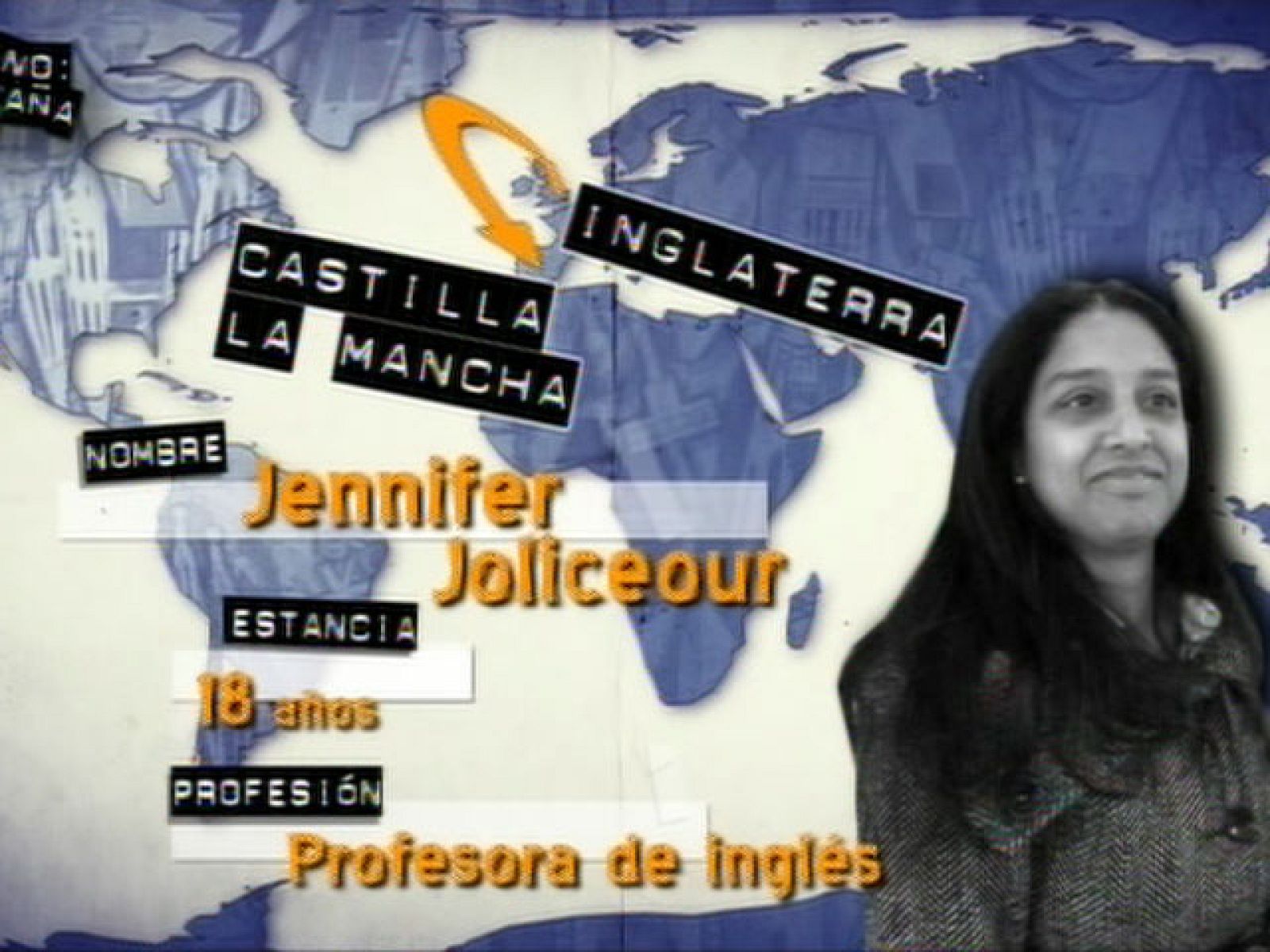 Destino: España - Castilla La Mancha - Jennifer | Ver