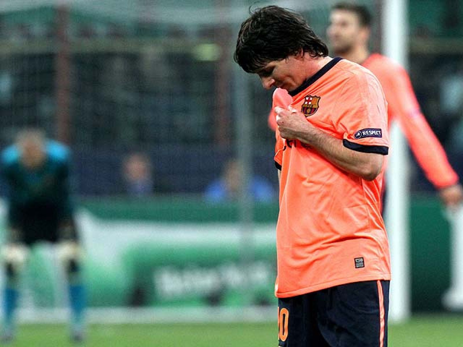 Los goles de la mayor derrota de Guardiola - Champions League | Ver