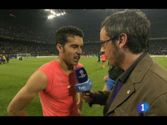 Champions League - 'Nos lo ponen muy difícil'