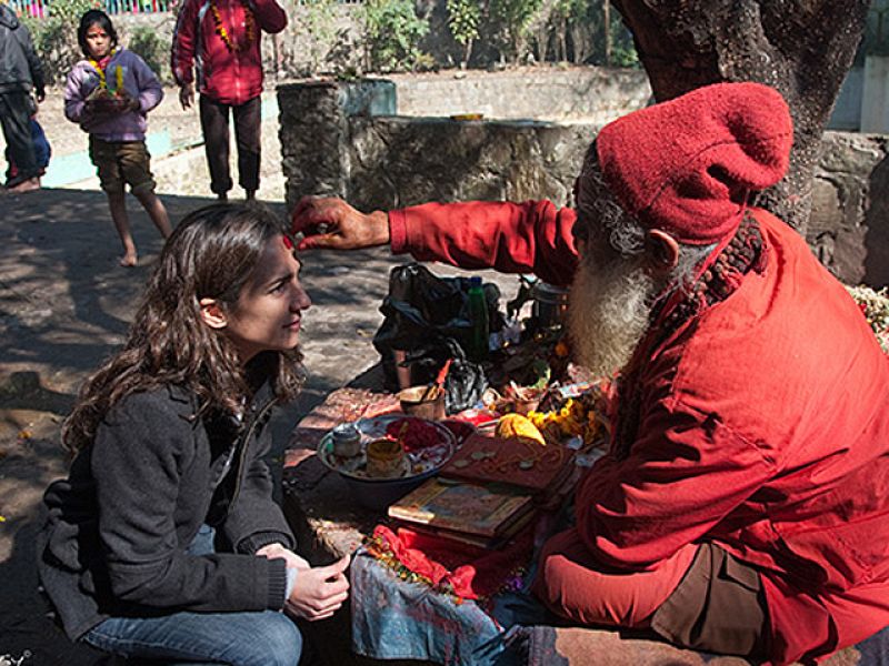 Espa�oles en el mundo - Nepal | Ver