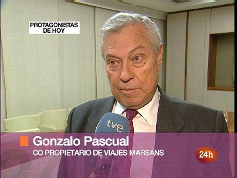 El presidente de Marsans asegura que recurrirán la sanción