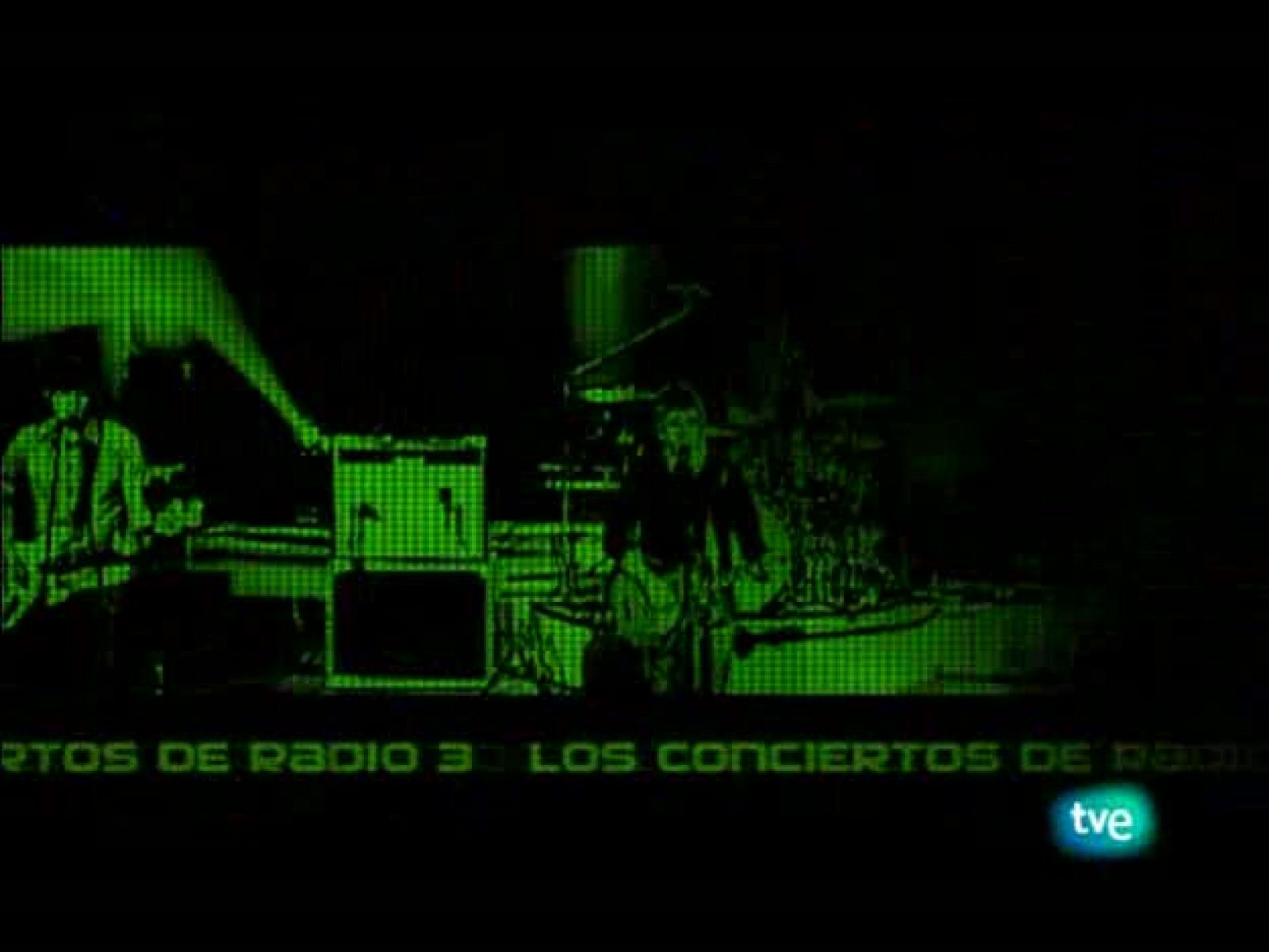 Los conciertos de Radio 3 - Coco Montoya - Los conciertos de Radio 3 en La 2 | Ver