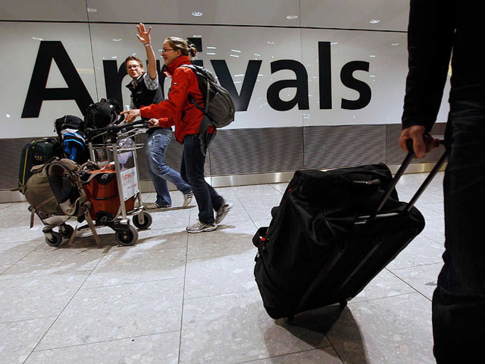 Telediario en cuatro minutos (21/04/2010)