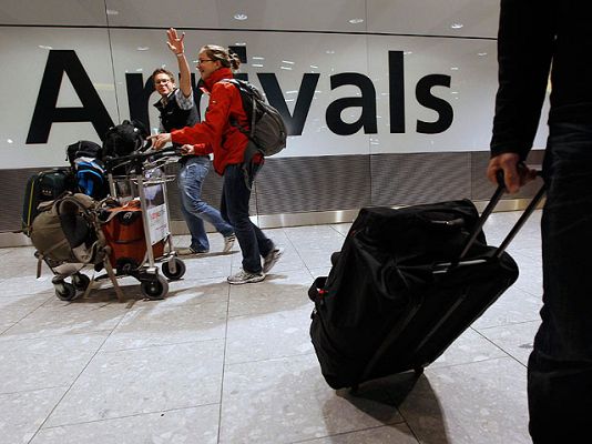 Telediario 1 - Telediario en 4' - 21/04/10