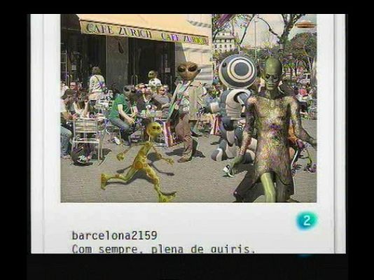 Continuarà... - Pensant en la Barcelona del futur