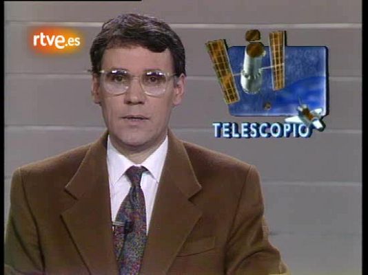 Fue noticia en el Archivo de RTVE - Lanzamiento del 'Hubble' (1990)