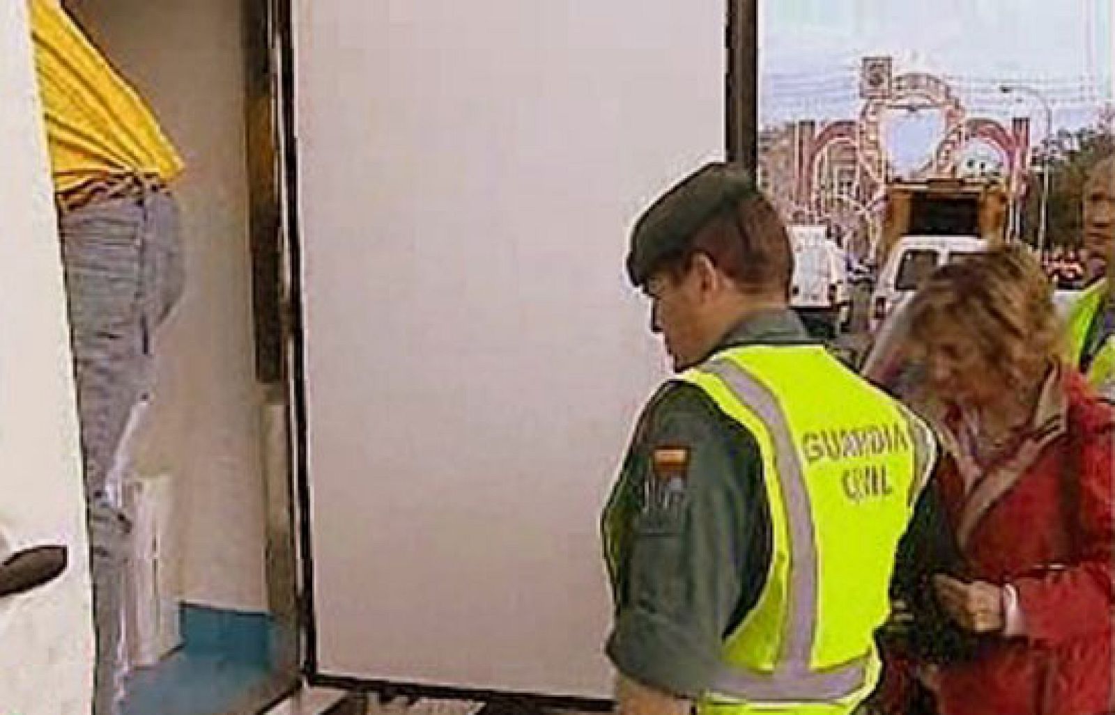 España Directo - Patrullaje en la Feria | Ver