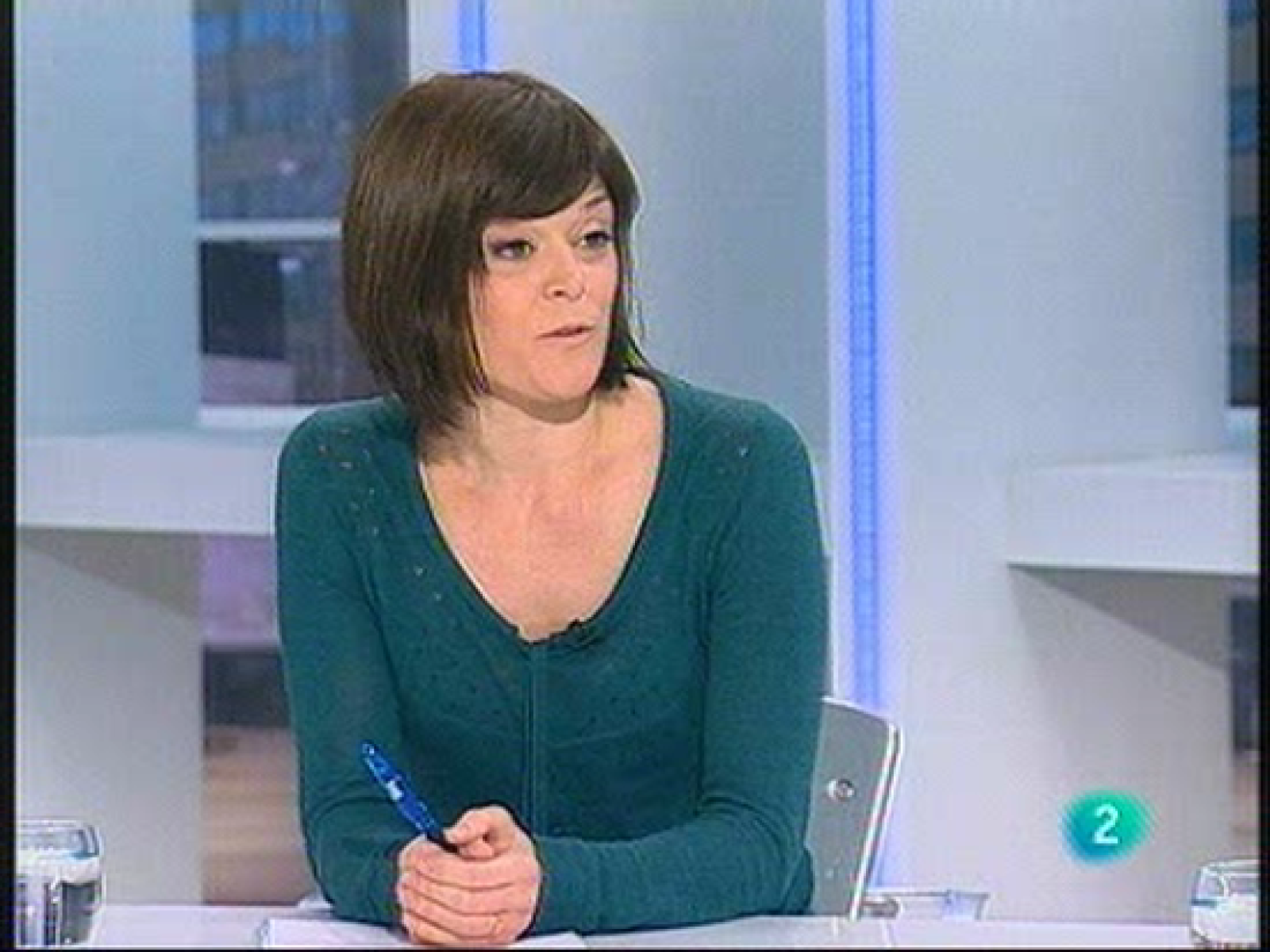 Para Todos La 2 debate2 20-04 TDT