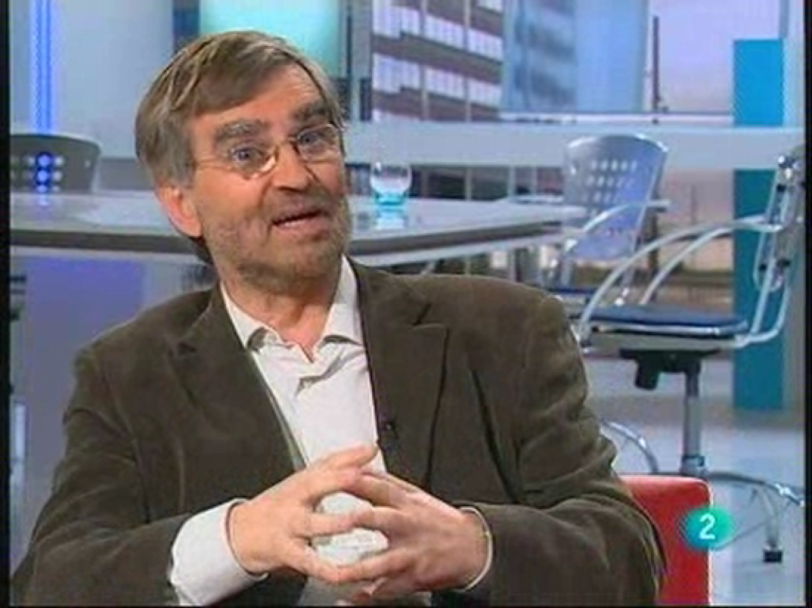 Para Todos La 2entrevista 1  20-04 Salud e immigración (Jorge-soler y Joseba-achotegui )